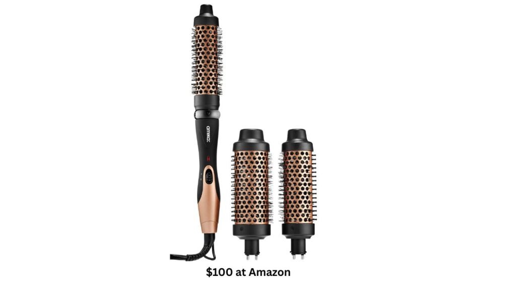 Amika Blowout Babe Thermal Round Brush