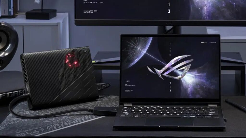 Asus’ XG Mobile