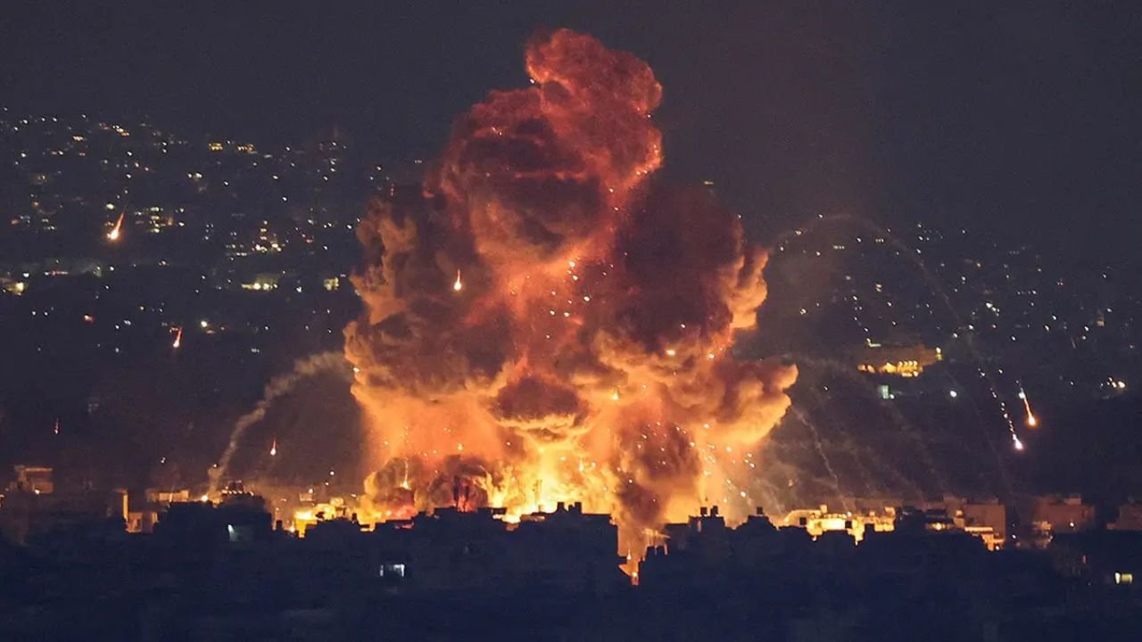 israel iran war