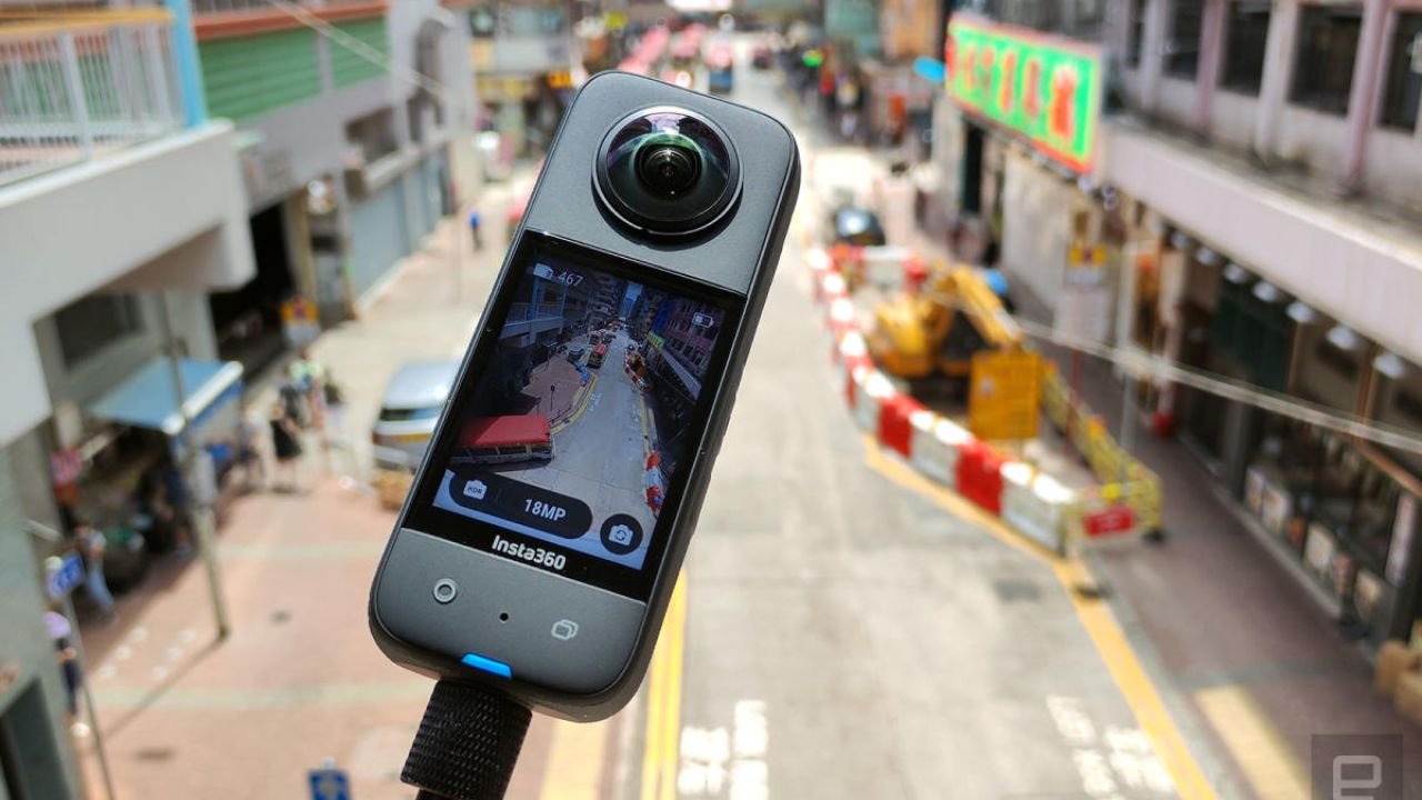Chinese Camera Maker Insta360