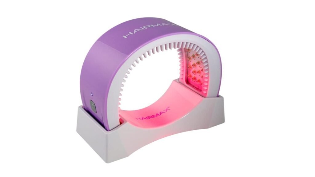 HairMax Hair Growth Laser Band 82 ComfortFlex