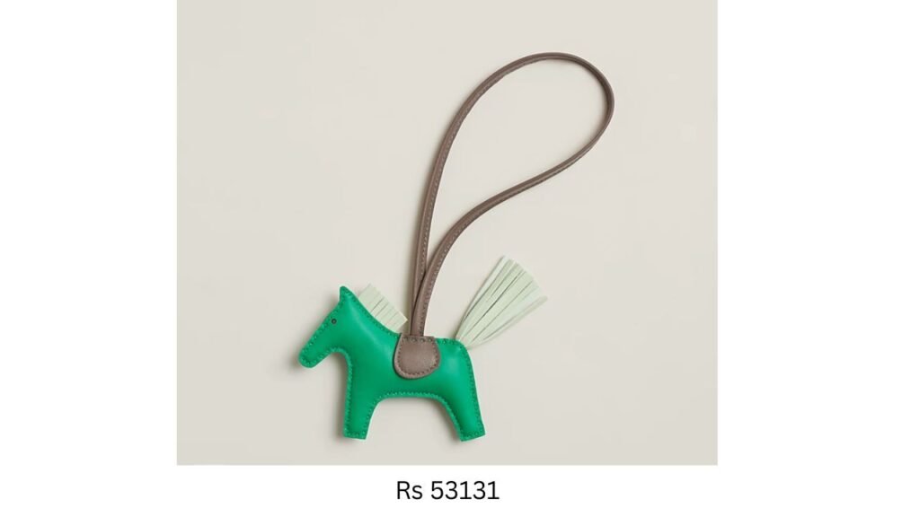 Hermès Rodeo PM Charm