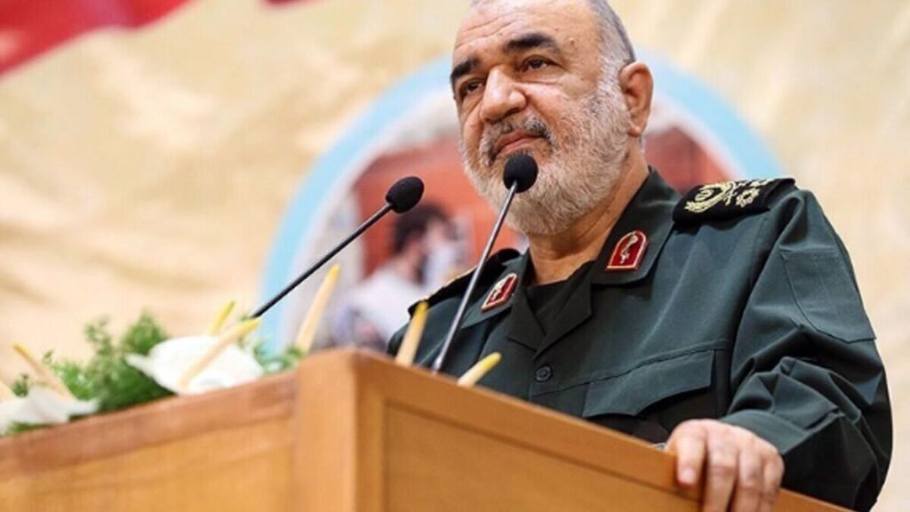 Hossein Salami