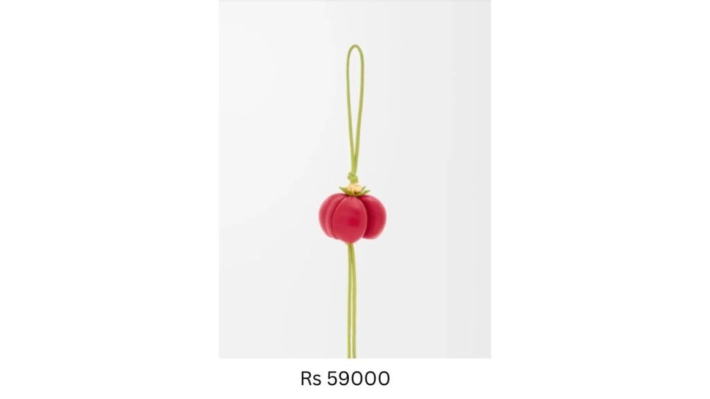 Loewe Tomato Charm