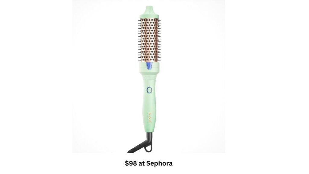 Mane It’s Giving Body Medium Hot Thermal Round Brush