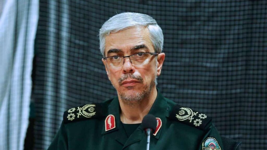 Mohammad Bagheri