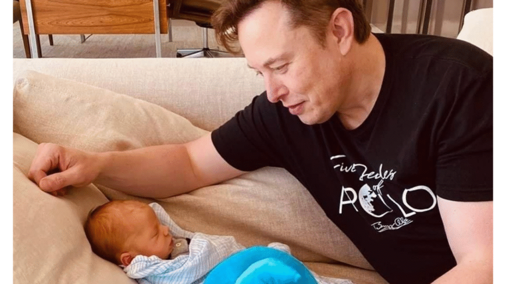 Nevada Alexander Musk