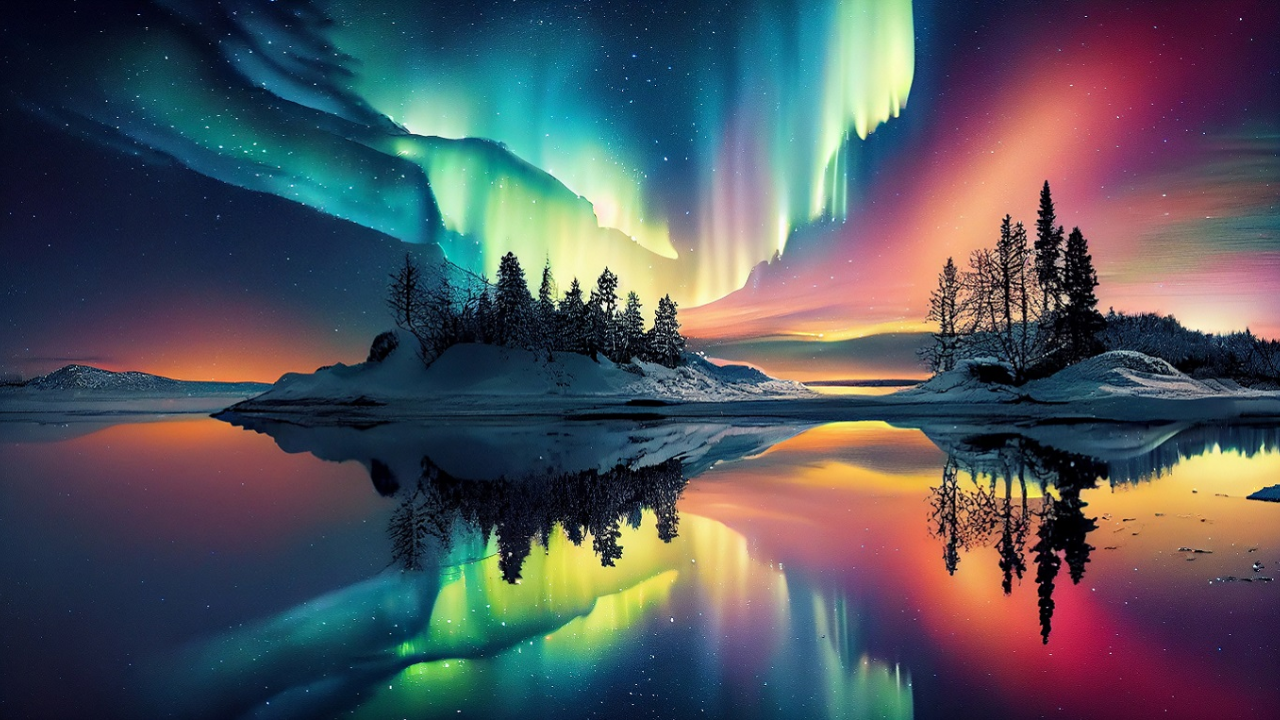 Northern Lights Forecast
