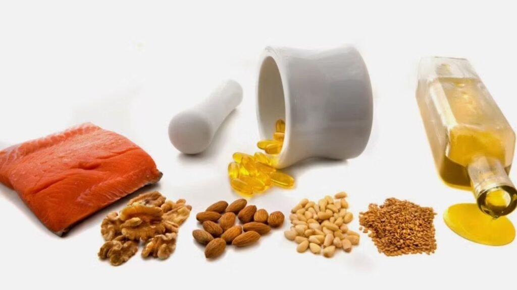 Omega-3 Fatty Acids