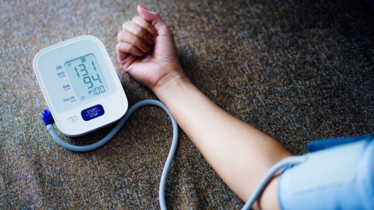 High Blood Pressure