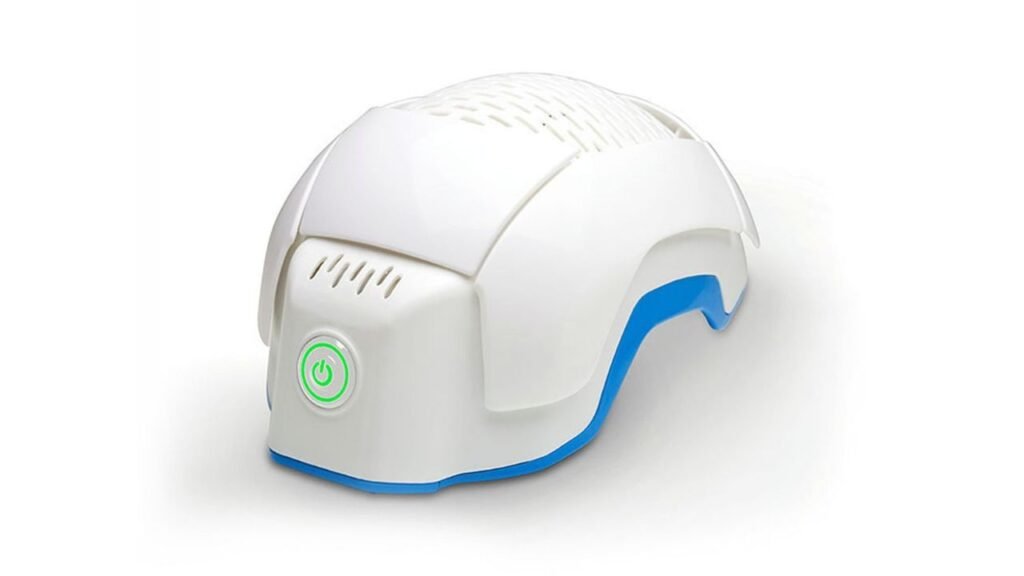Theradome PRO Laser Hair Growth Helmet LH80
