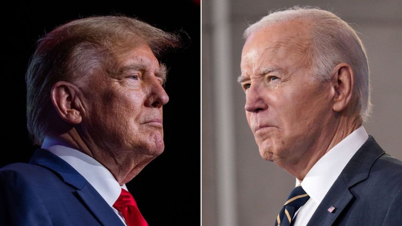 Trump Orders Investigation Into Biden
