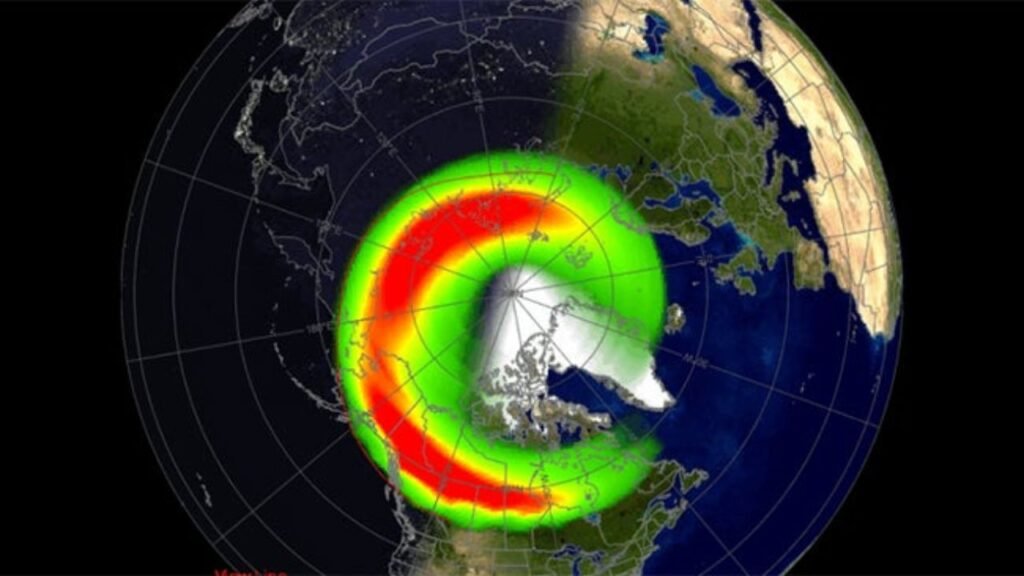 Geomagnetic Storms