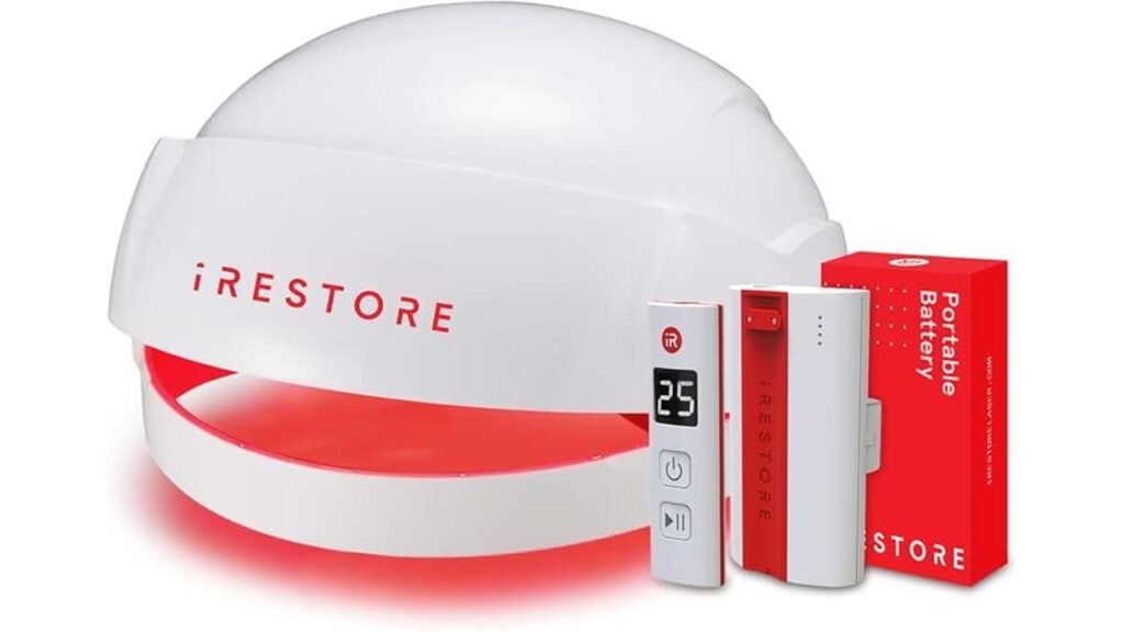 iRestore Essential Laser Hair Growth System