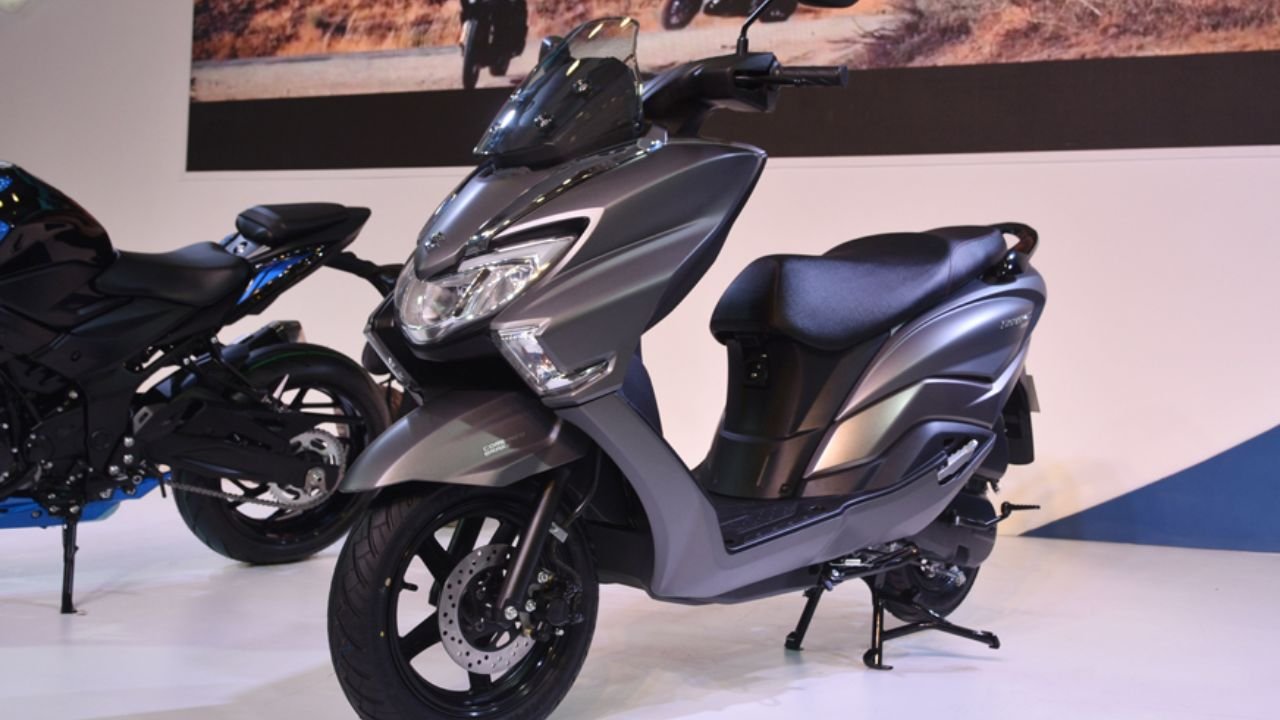 150cc suzuki burgman price