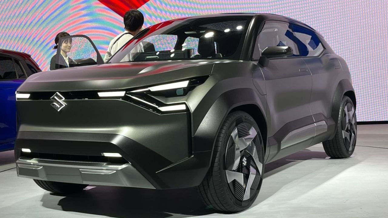 Upcoming SUV