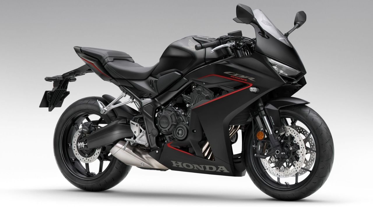 CBR 650R Price in India