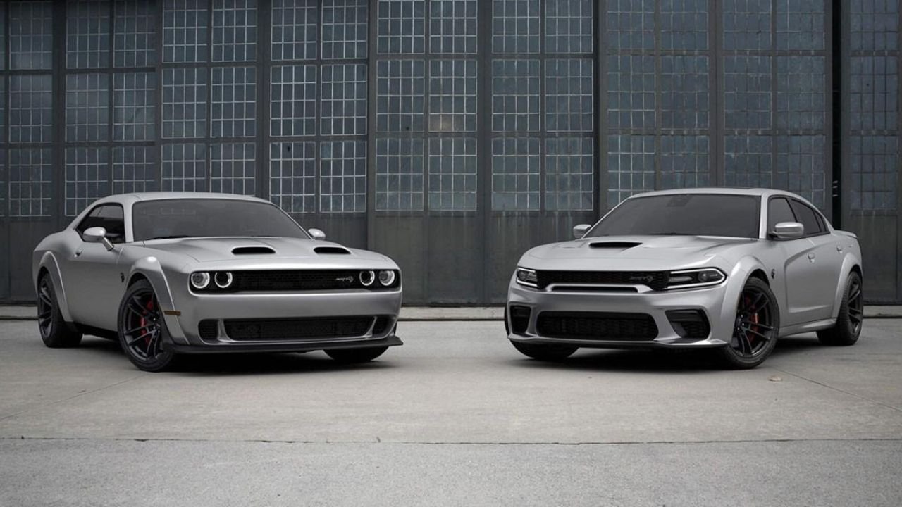 Dodge Challenger Price in India