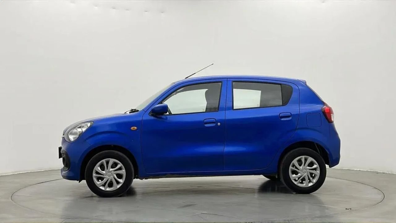 Highest Mileage Petrol Cars in India