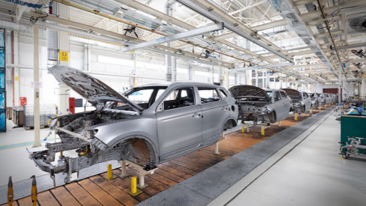 India’s Auto Exports Jump 22%