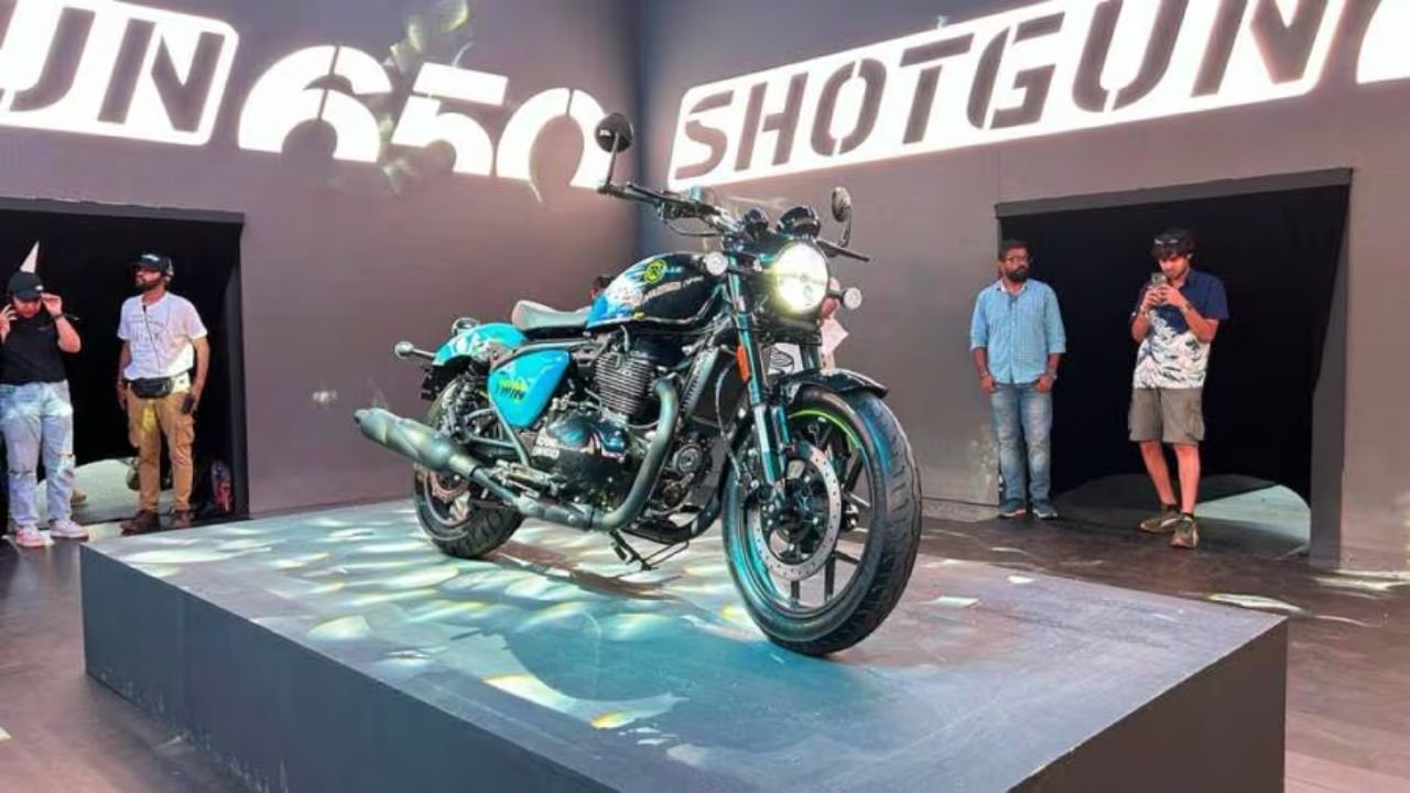 Royal Enfield Limited Edition