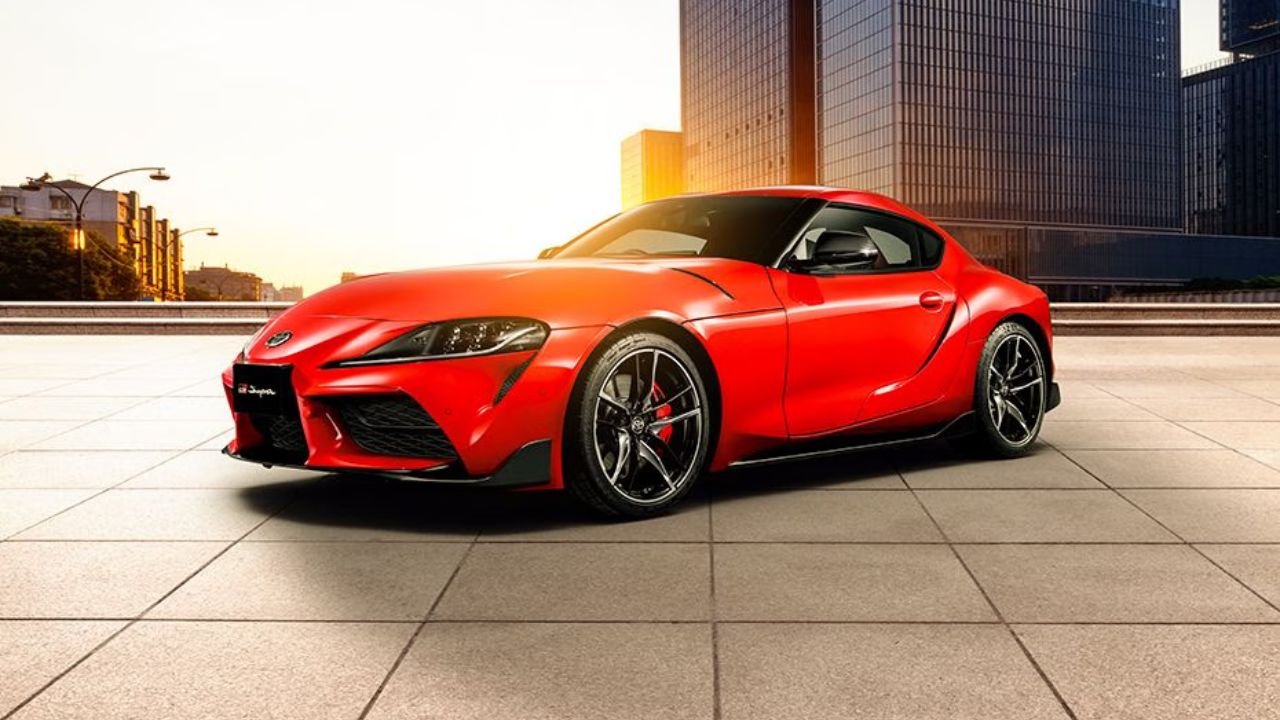 Toyota Supra MK4 Price in India