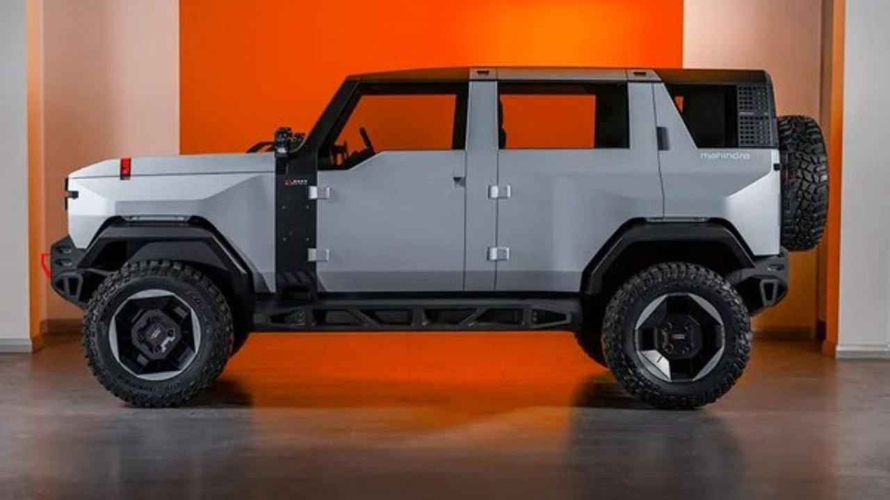 Upcoming Mahindra Cars