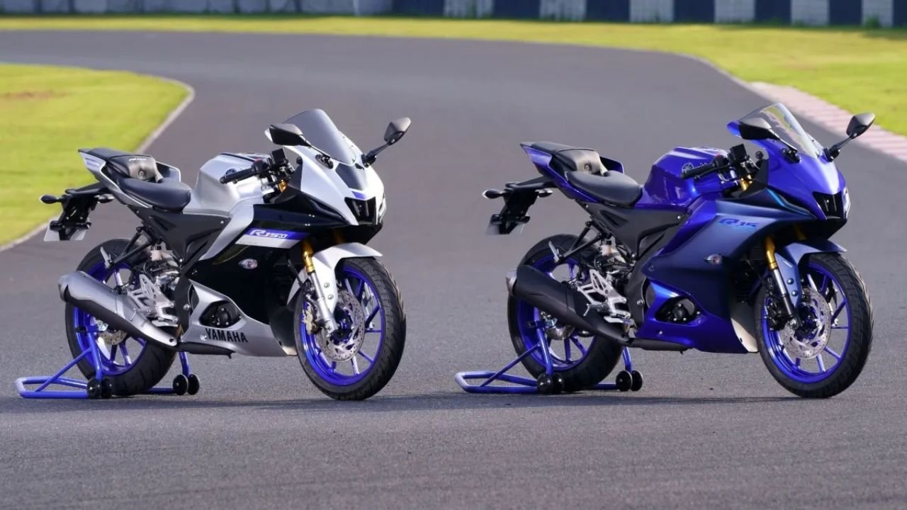 Yamaha R15 V5 launch date in India