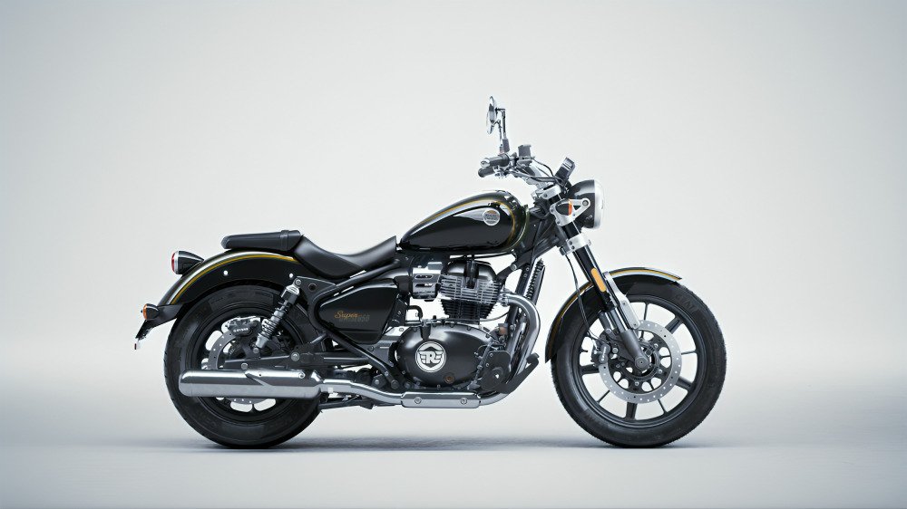 royal enfield super meteor 650
