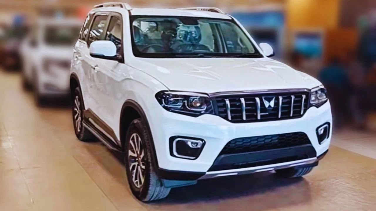 2025 Mahindra Scorpio-N