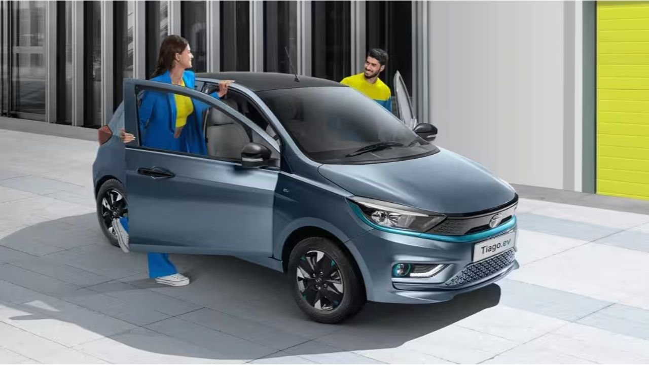 Electric Car Under 5 Lakh