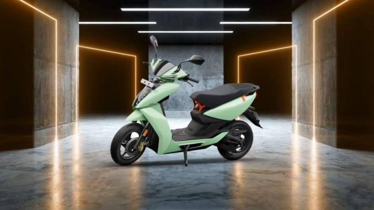 Ather Rizta on Road Price