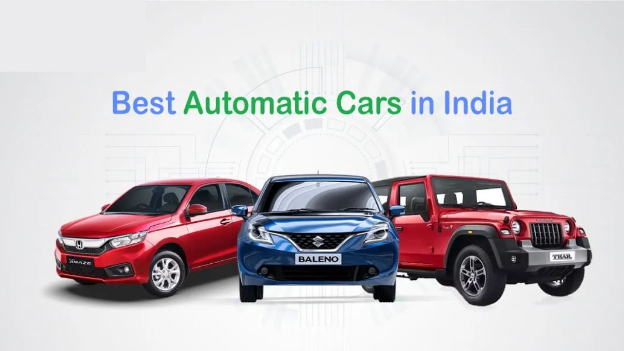Best Automatic Cars in India