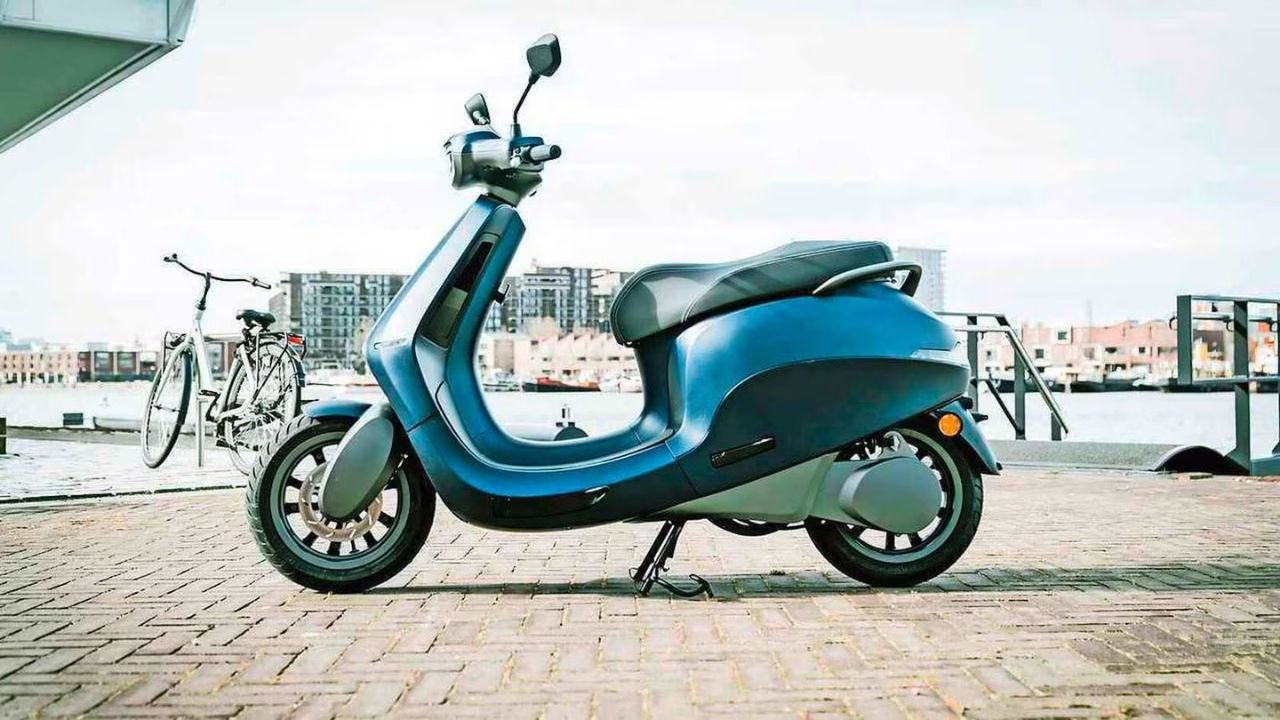 Etergo Scooter