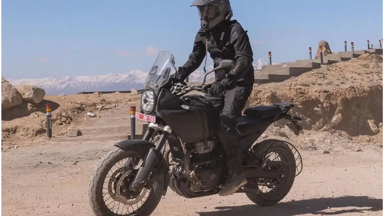 Himalayan 750