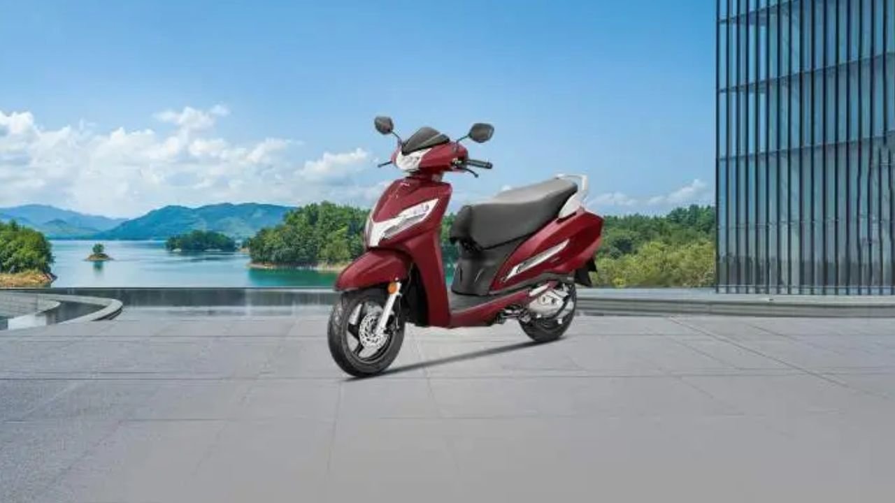 Honda Activa 125 Ex-Showroom Price