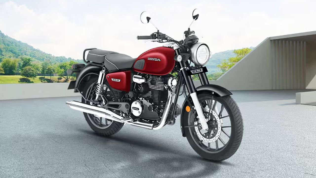 Honda CB350 Price