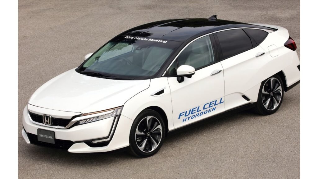 Honda Clarity Fuel Cell