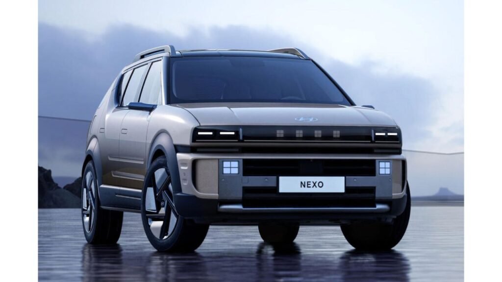 Hyundai Nexo