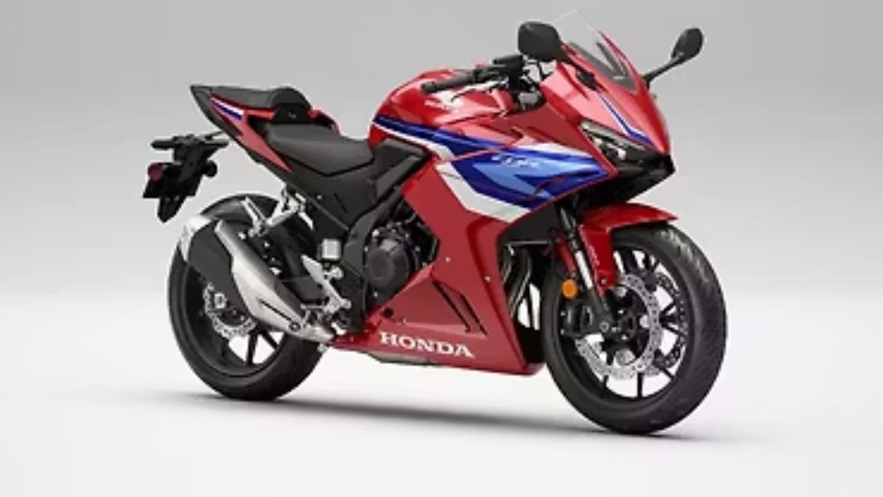 Inline 4 Superbike