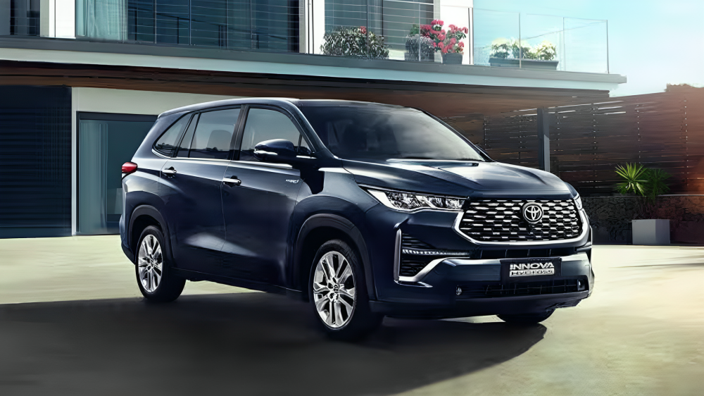 Innova Hycross on Road Price