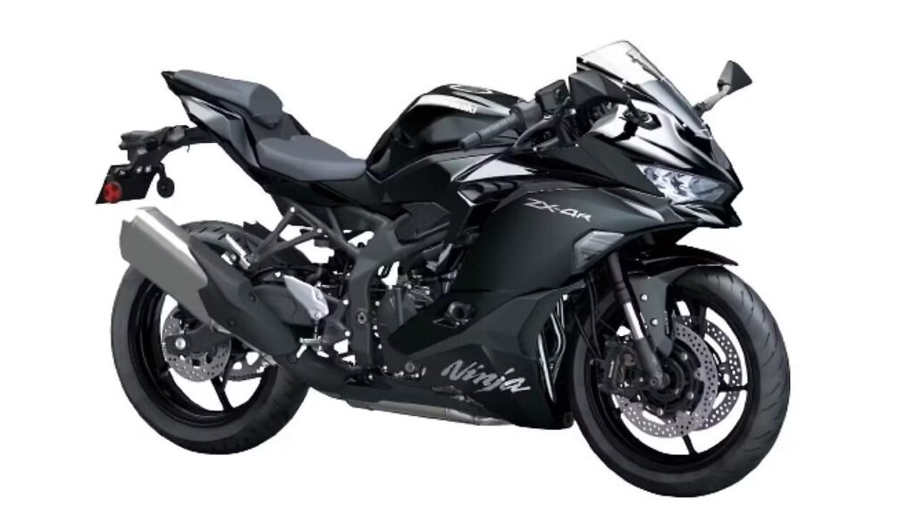 Kawasaki Ninja ZX-4R