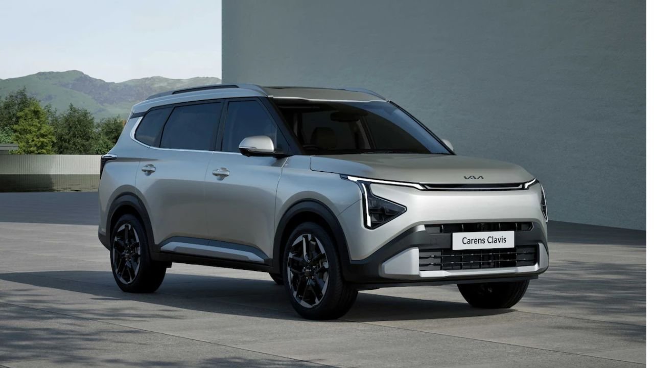 Kia Clavis