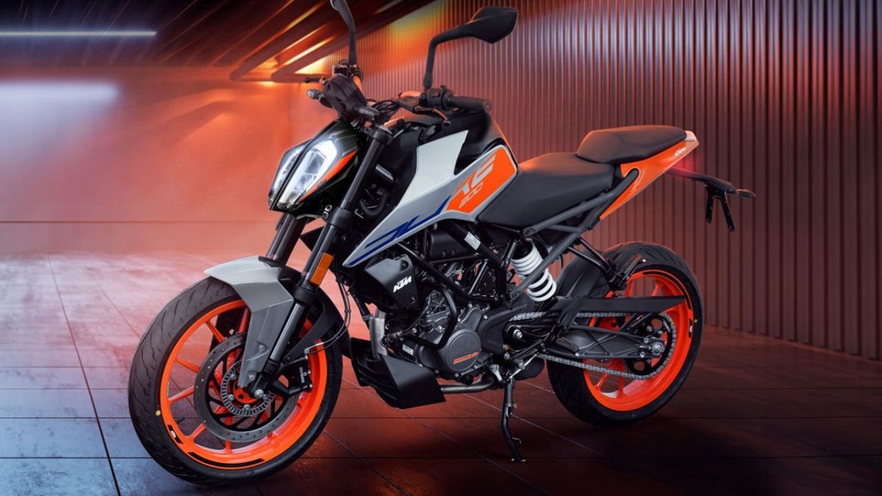 MT 125 price in India
