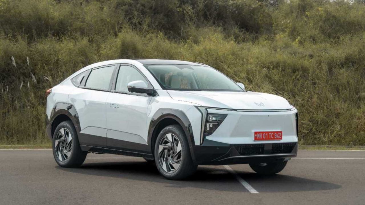 Mahindra XEV 9e Price