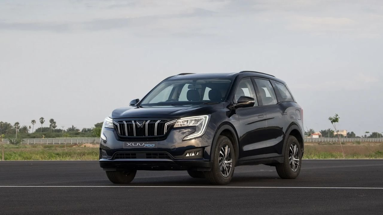 Mahindra XUV700 Facelift