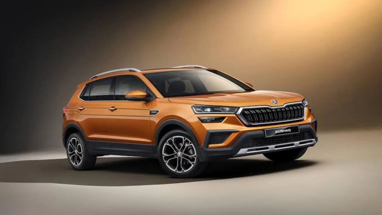 Skoda Kushaq Facelift