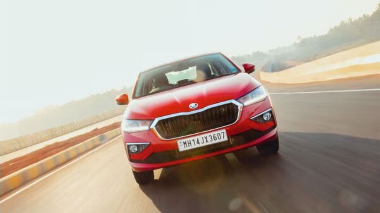 Skoda Slavia On Road Price