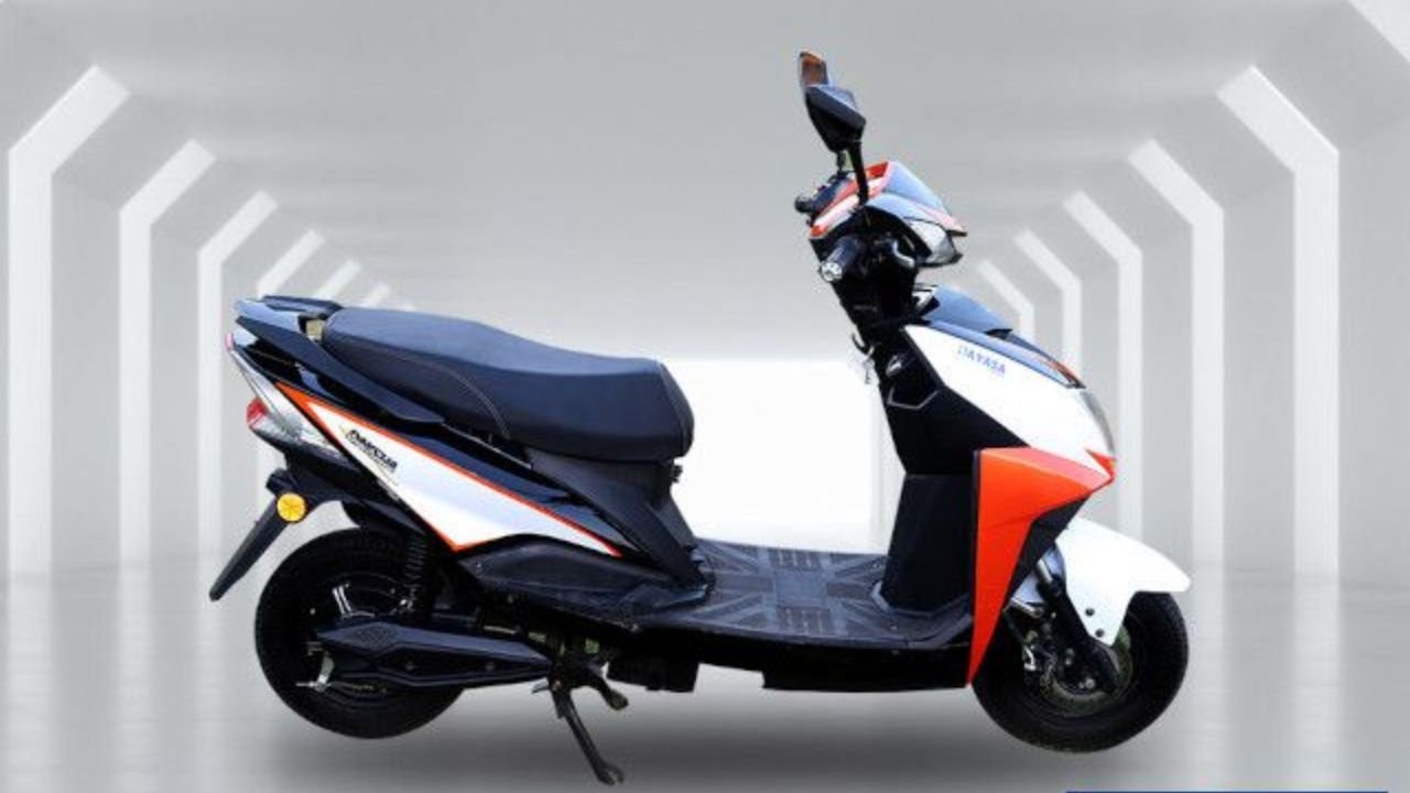 TVS Daksha