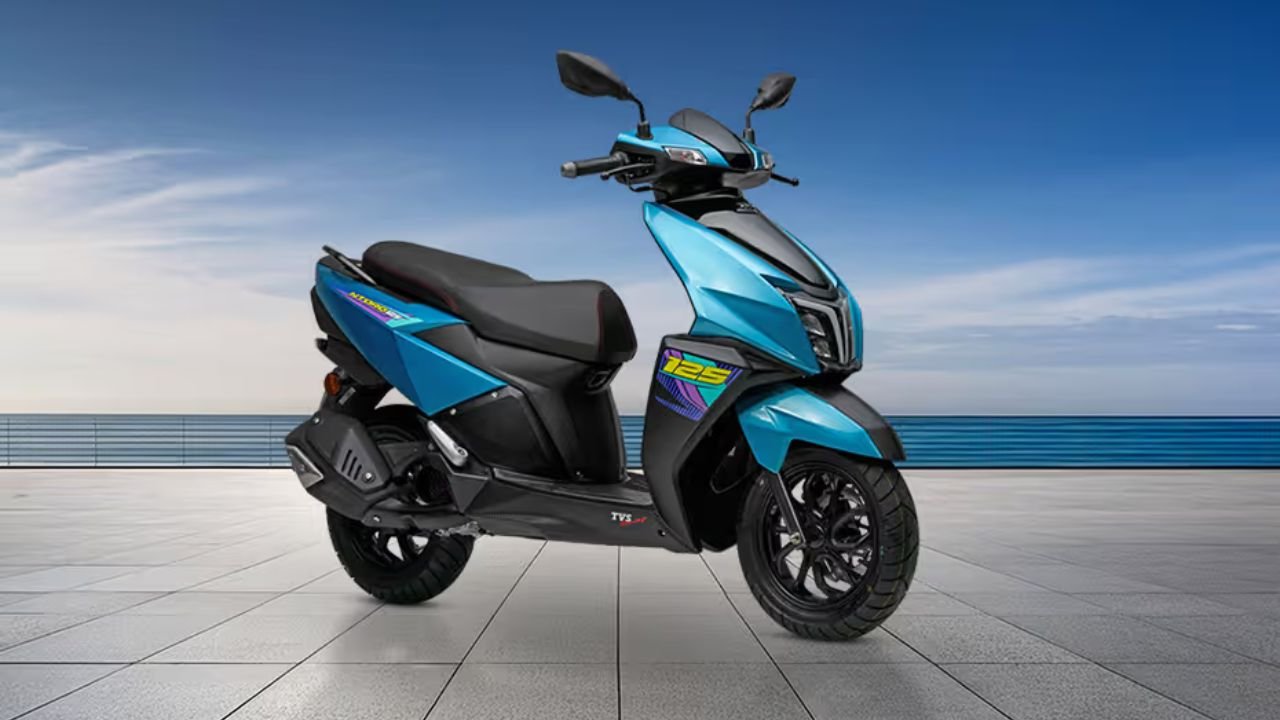 TVS Ntorq 150